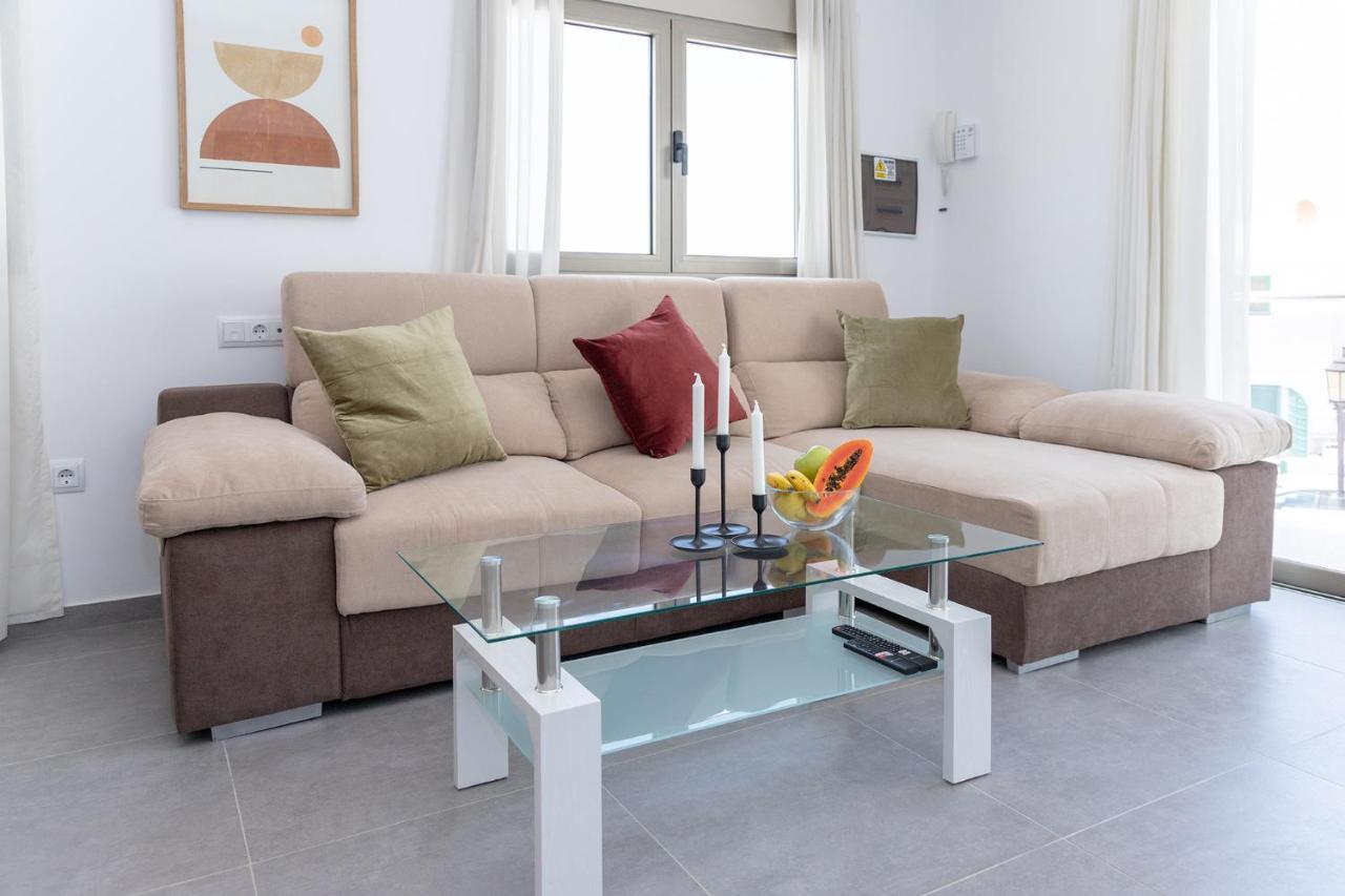 Apartment Holiday 2 Beachfront Corralejo By Holidays Home Luaran gambar