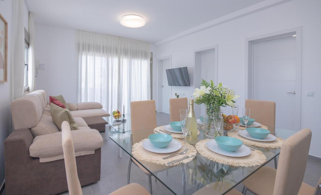 Apartment Holiday 2 Beachfront Corralejo By Holidays Home Luaran gambar