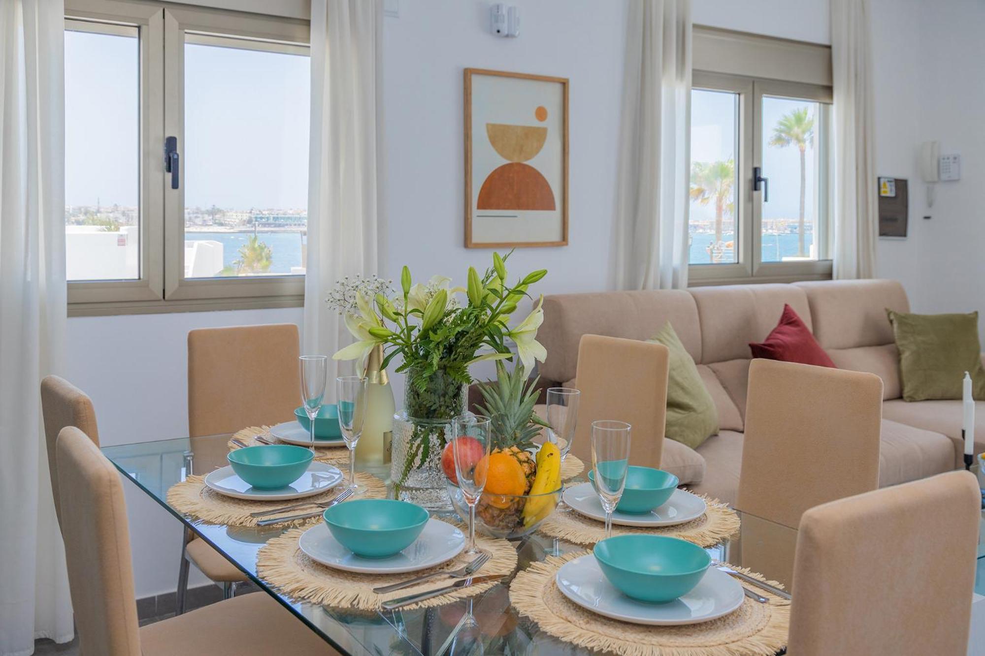 Apartment Holiday 2 Beachfront Corralejo By Holidays Home Luaran gambar