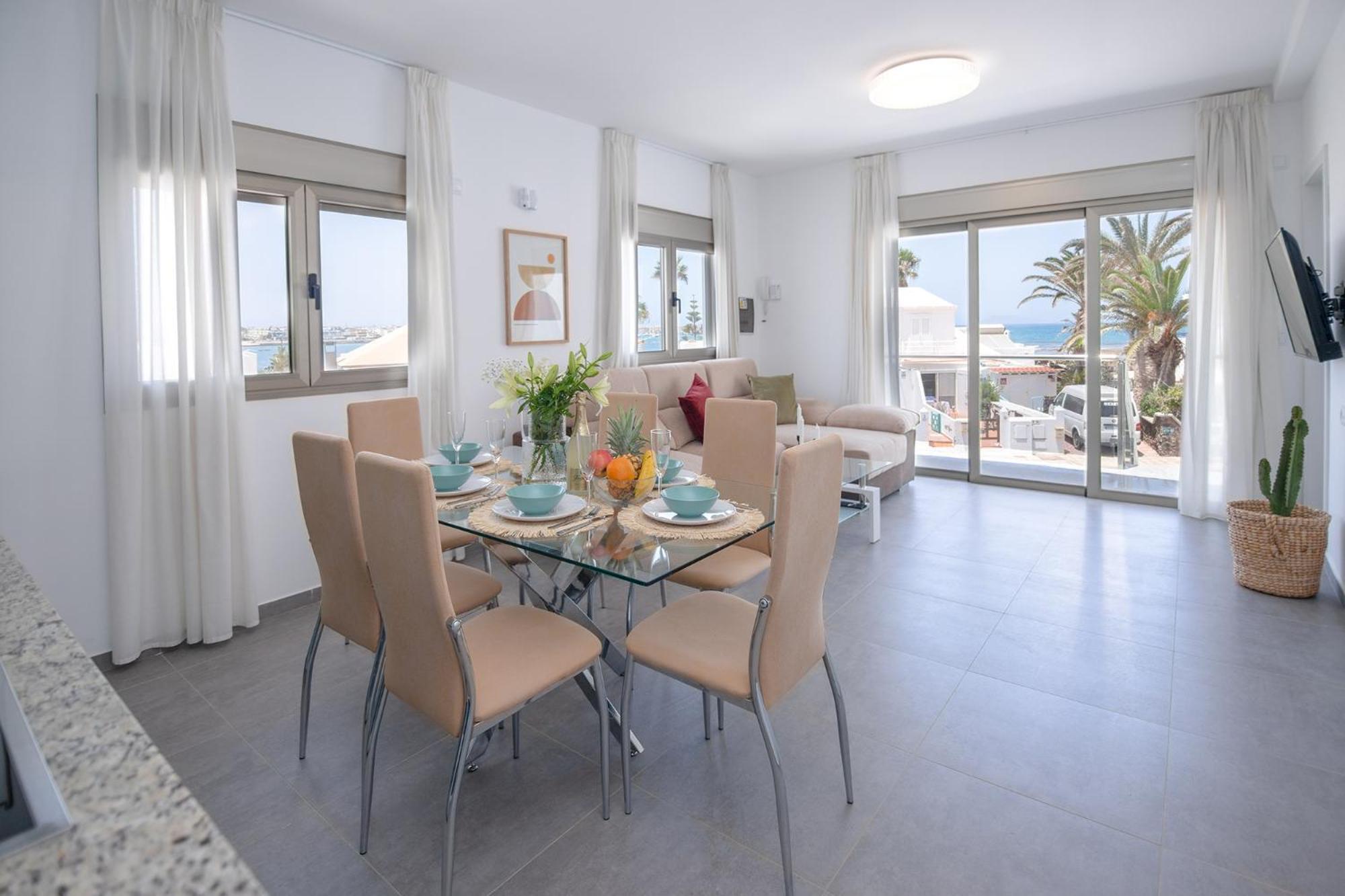 Apartment Holiday 2 Beachfront Corralejo By Holidays Home Luaran gambar